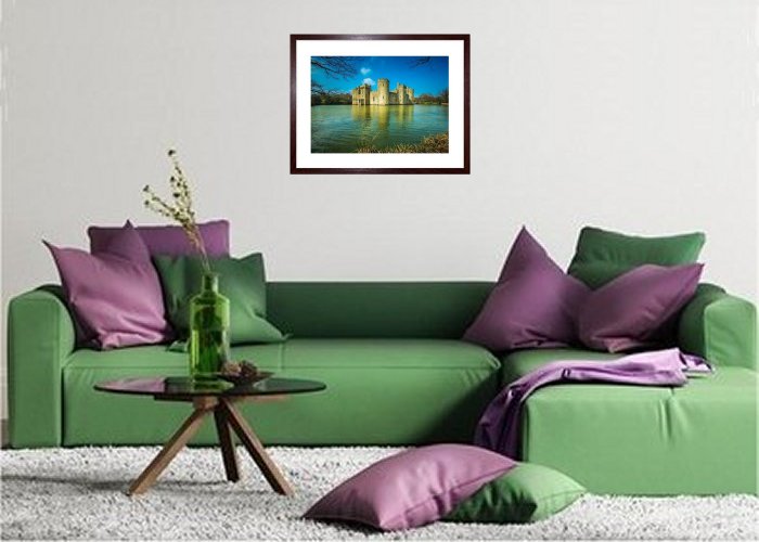 Castles Framed Prints